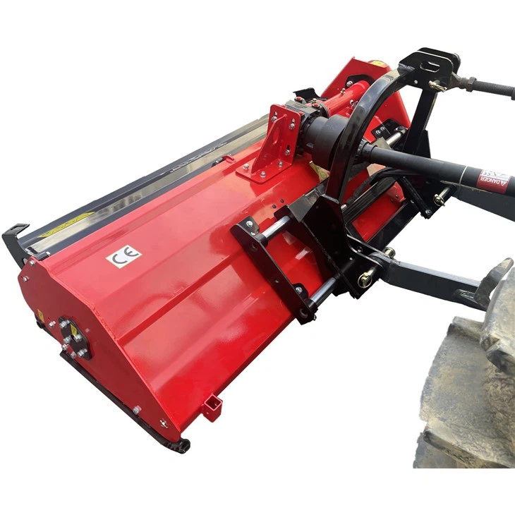 Flail Mowers Mulcher For Compact Tractors