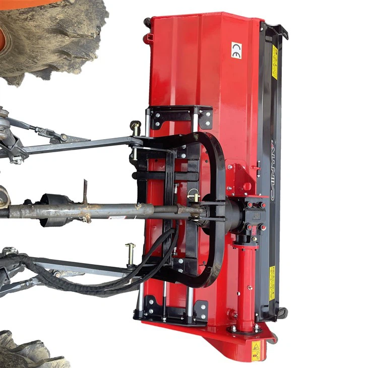 Flail Mowers Mulcher For Compact Tractors