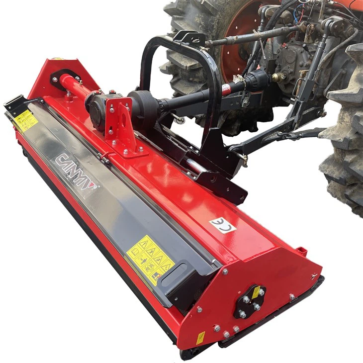 Flail Mowers Mulcher For Compact Tractors