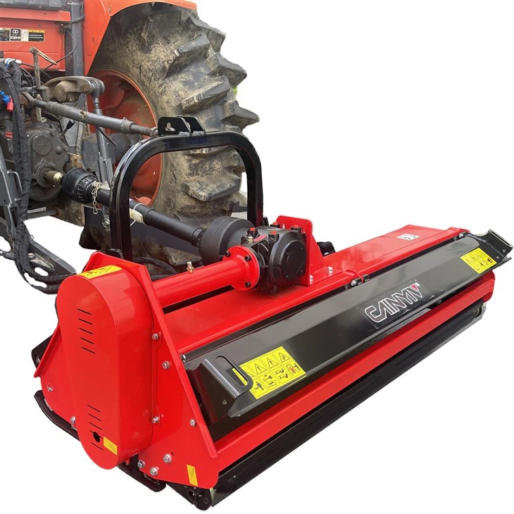 Flail Mowers Mulcher For Compact Tractors